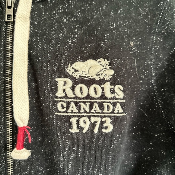 Roots zip up hoodie - woman - Picture 2 of 3